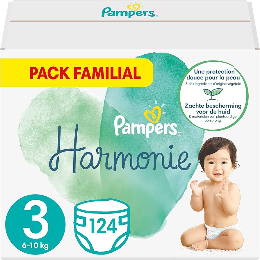 pampers 1 ile kupić pampersów