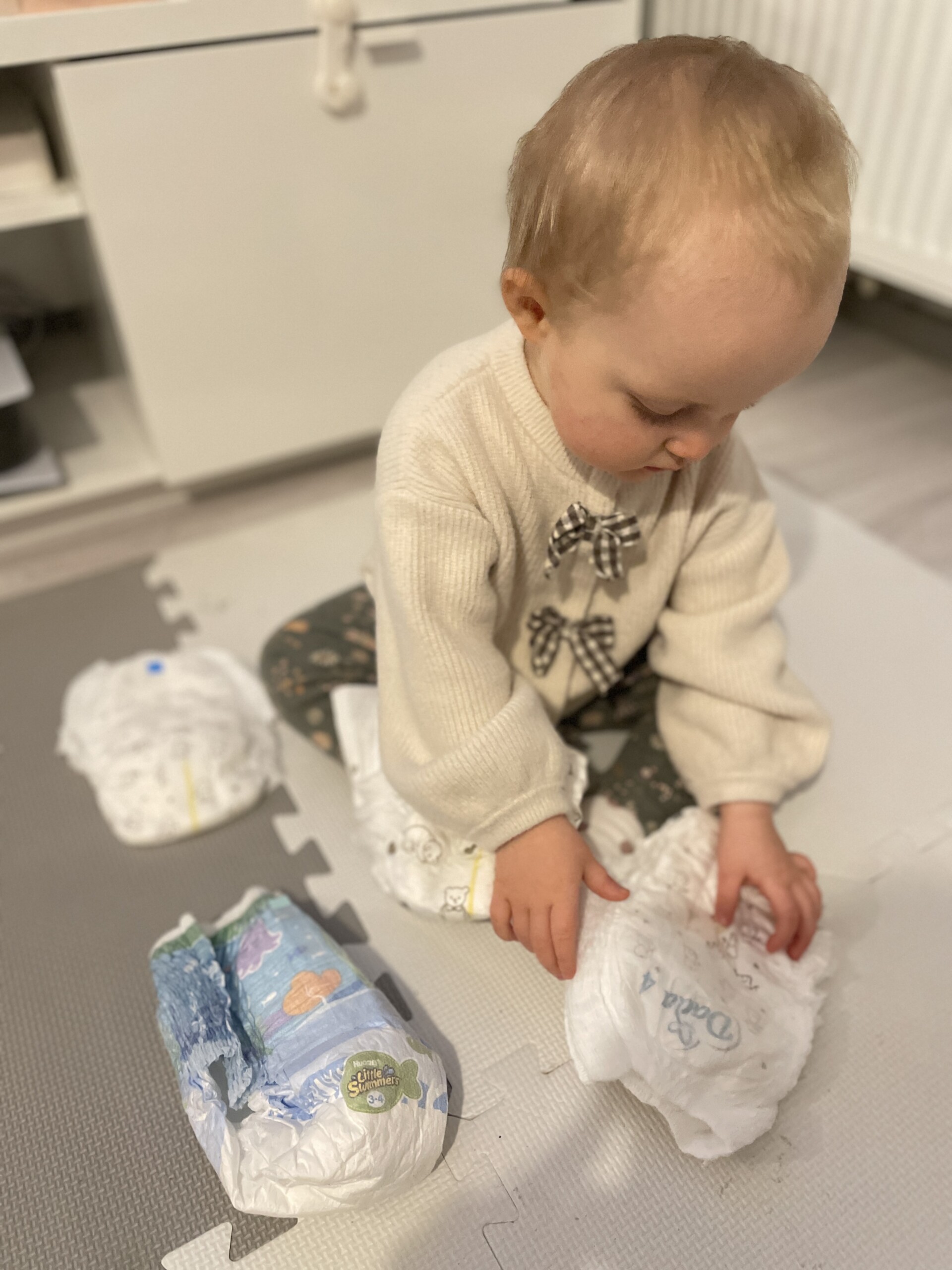 pampers wskaźnik wilgotności 3