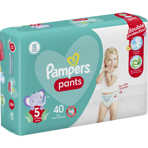 pampers posty