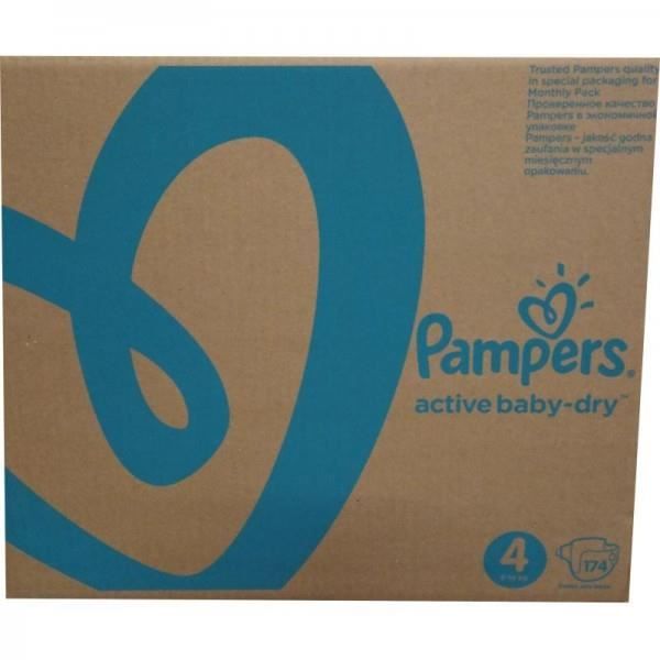 pampers 208 2