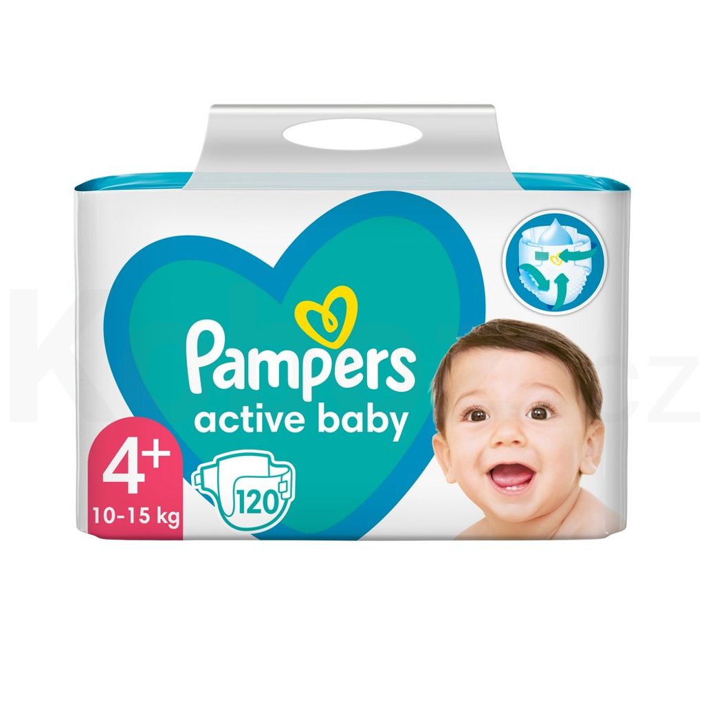 pampers 4 pants 176