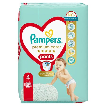 najlepsze promocje na pampers 6miesiecy supermarcet listopad