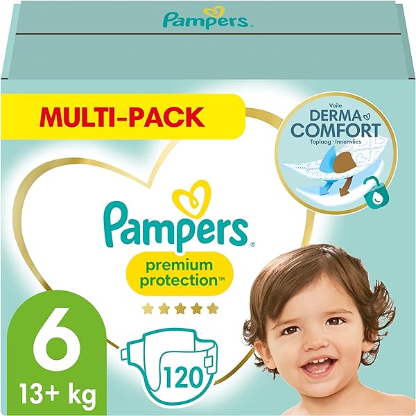 pieluchy pampers active baby 5