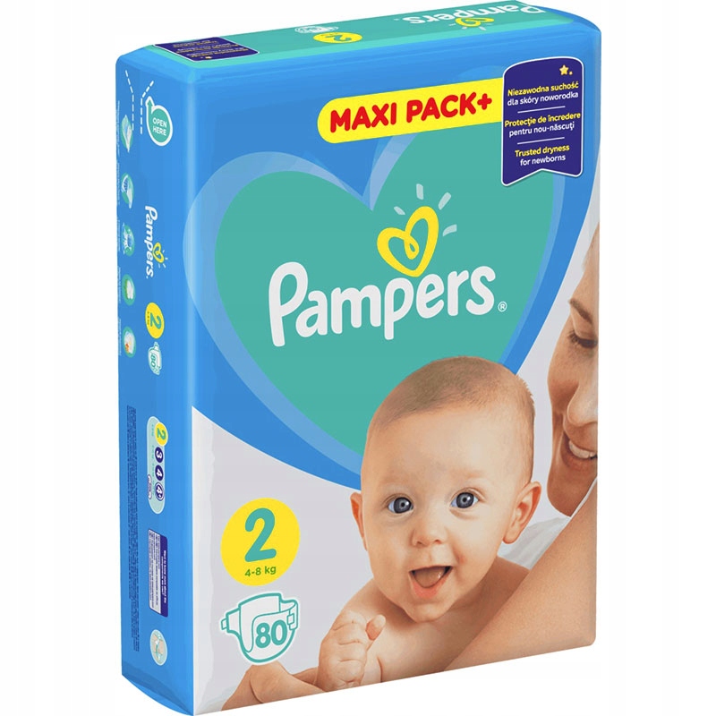 pampers premium care 4 pants