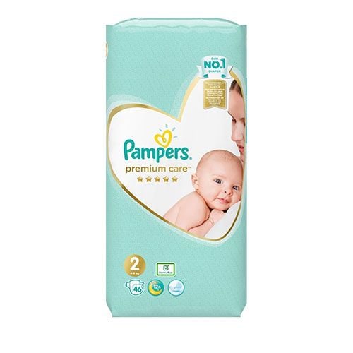 pampersy pampers zalozone na dziecko z wierceniem