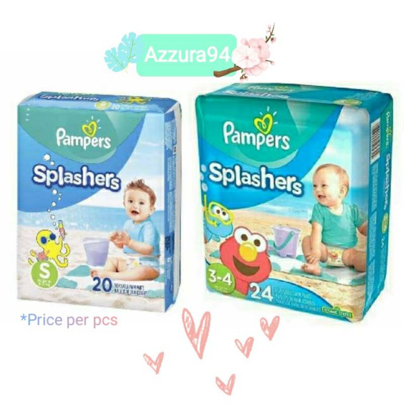 pieluchy pampers reklama