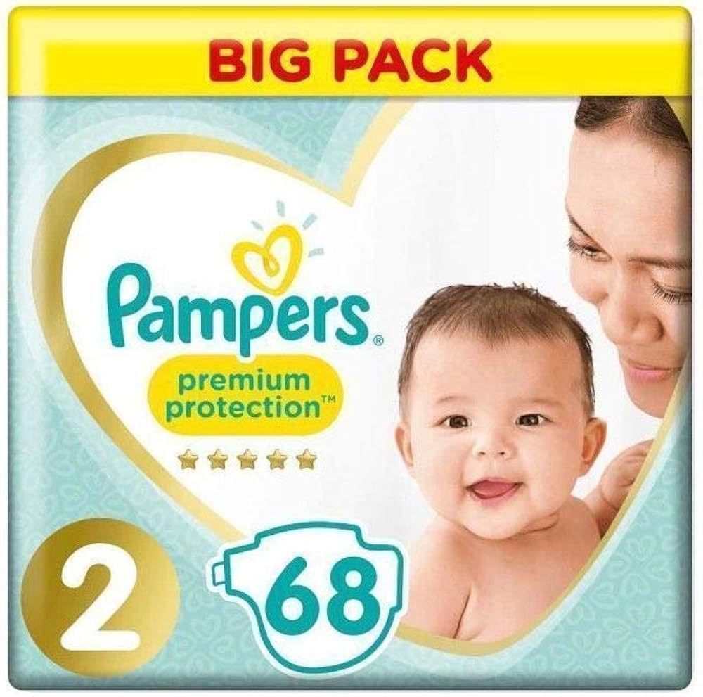 pampers.zamow probke