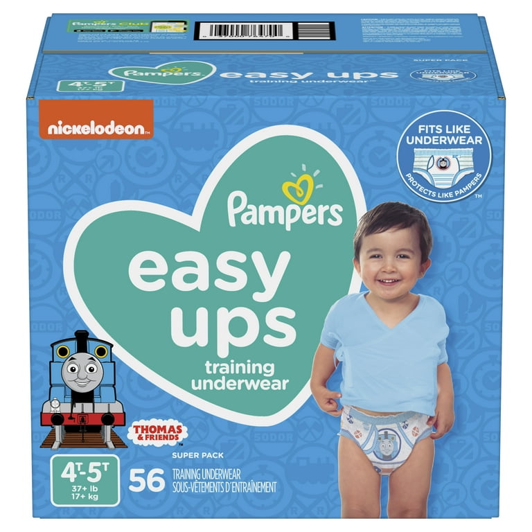 pampersy pampers nieprzemakalne