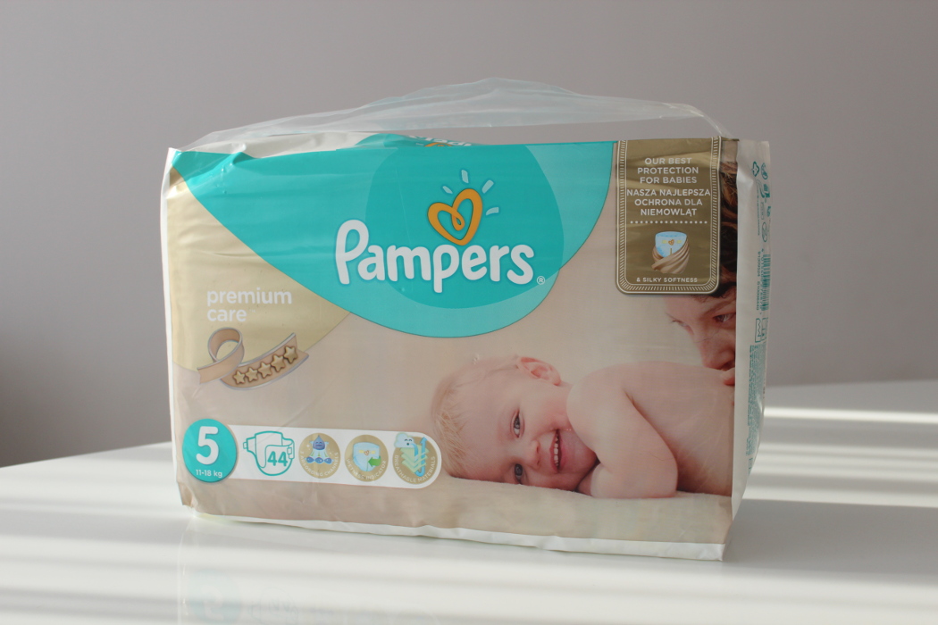 rysunek pampers