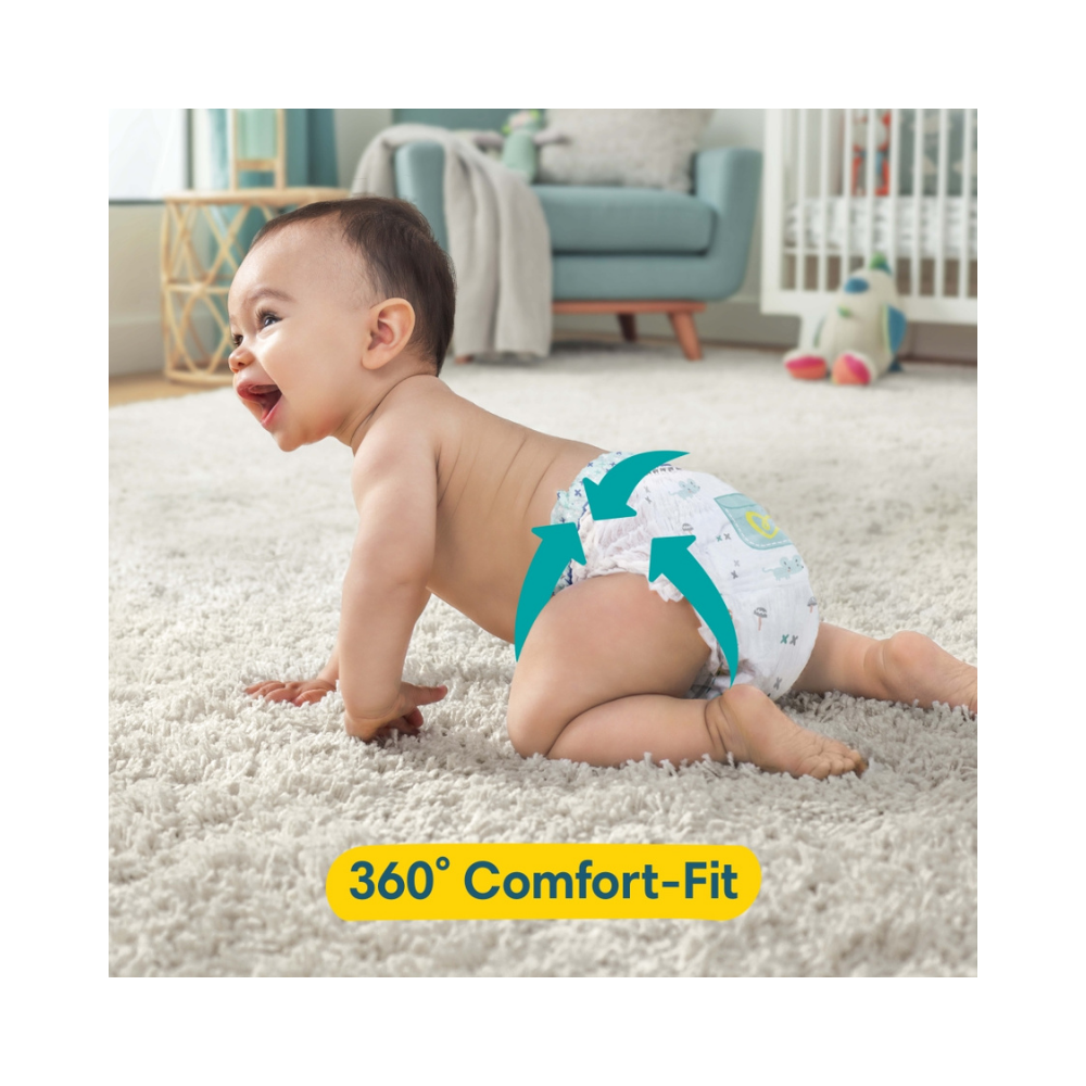 pampers premium care 240 szt ceneo