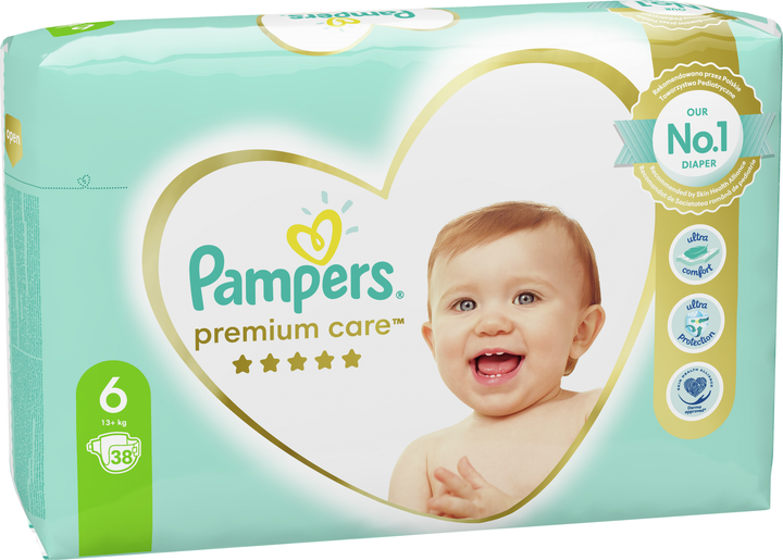 promocja pampers pants