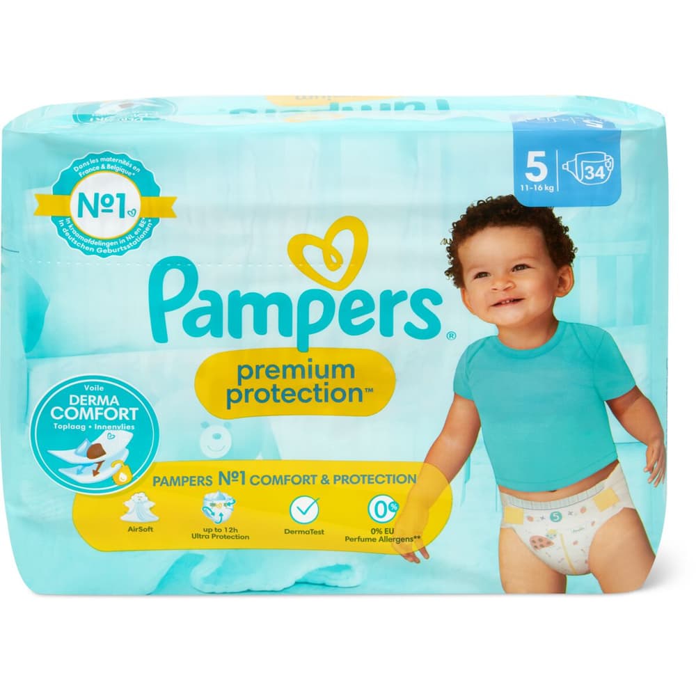 pamper active baby dray opinie