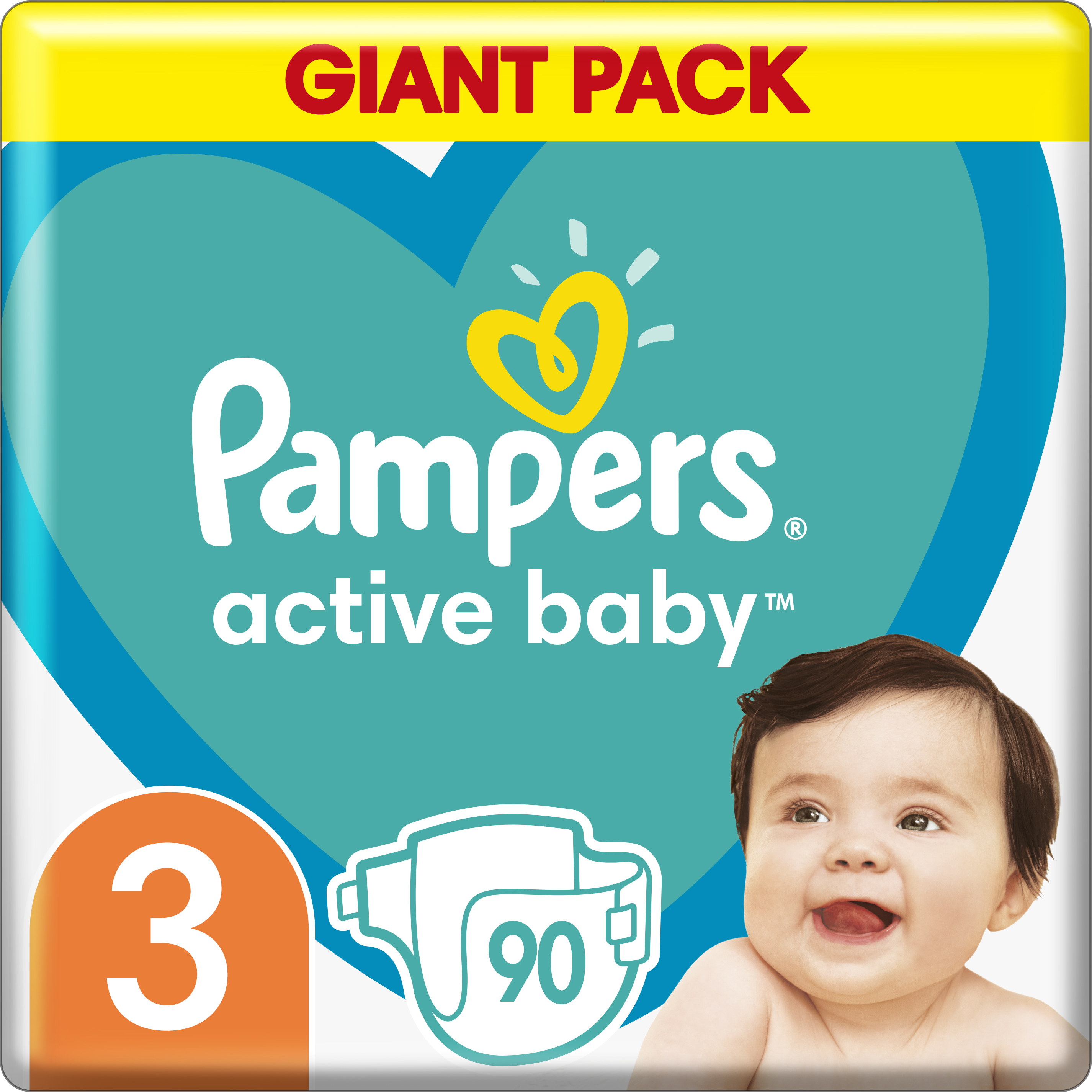 pieluchy pampers rozmiar 7