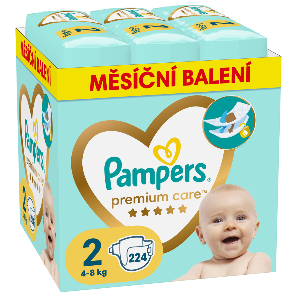 pampers chusteczki sensitive skład