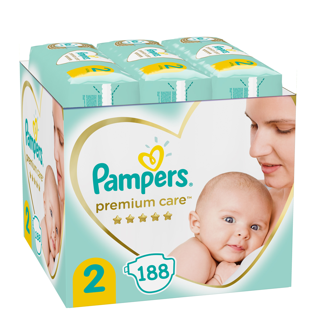 kaufland pieluchomajtki pampers