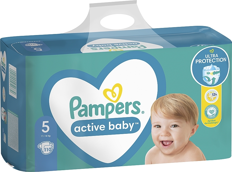 alcampo pampers