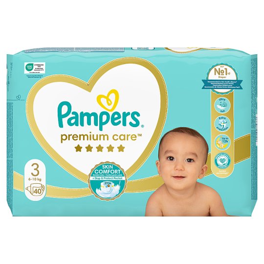 pampers 3 uk 36