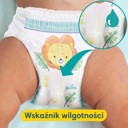 pampers baby fresh clean chusteczki nawilżane cena