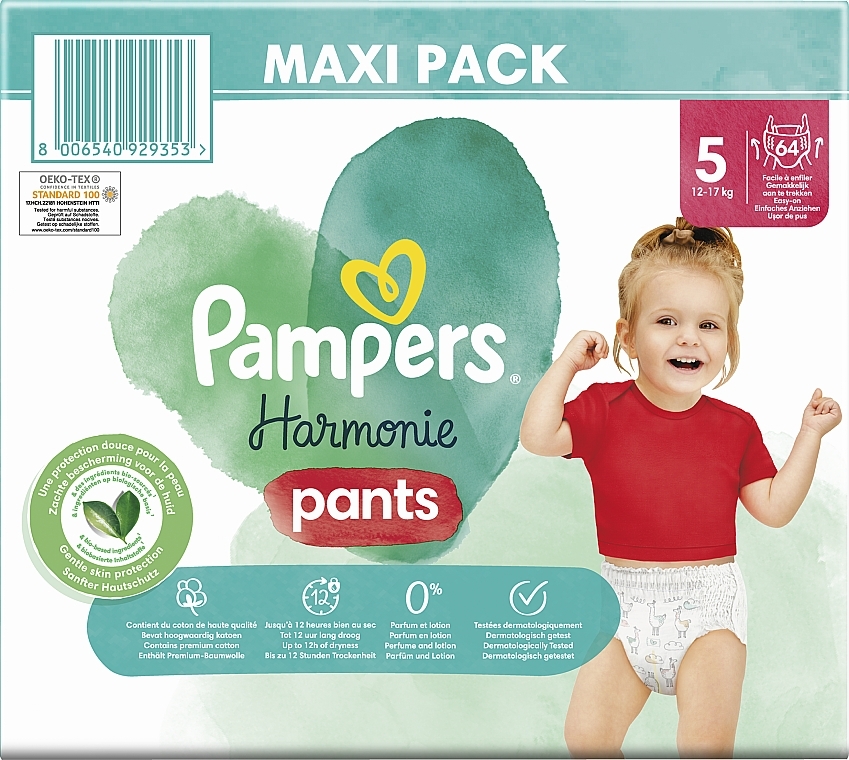 gemini chusteczki pampers