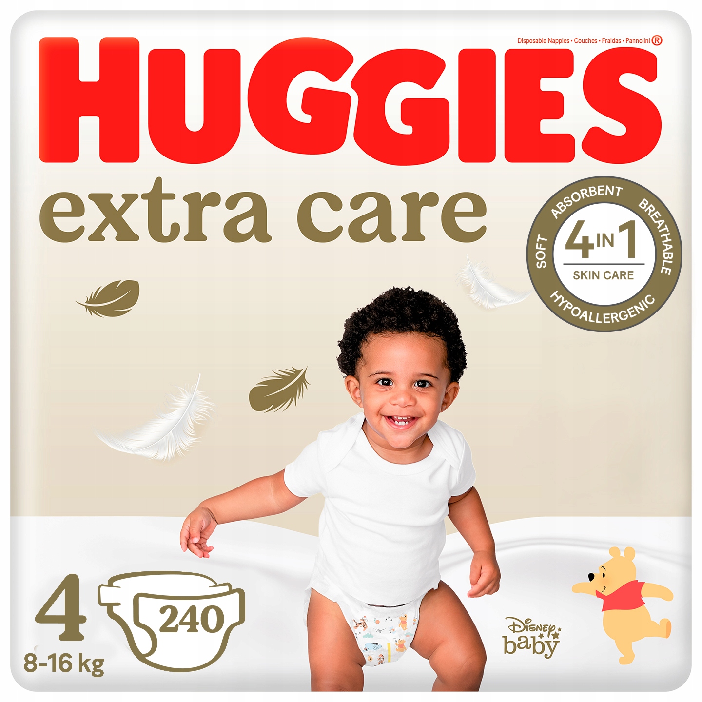 pampers pure protection 6