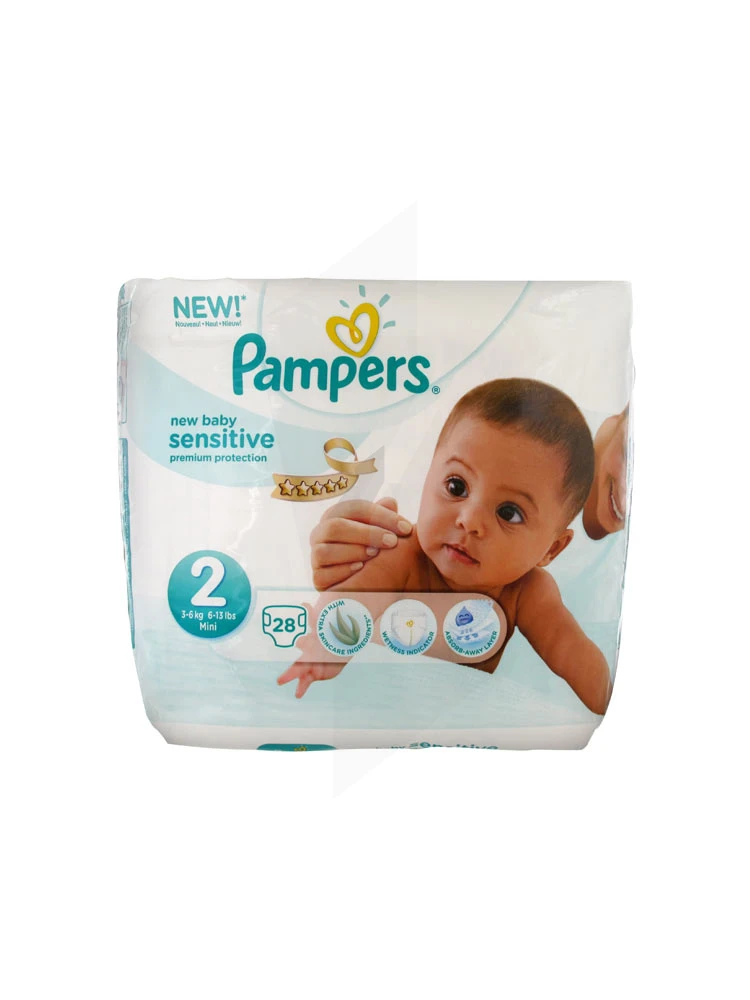 pieluchy pampers 4 132 szt