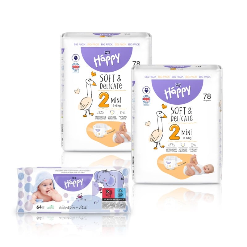 pieluchy pampers 2 promocja