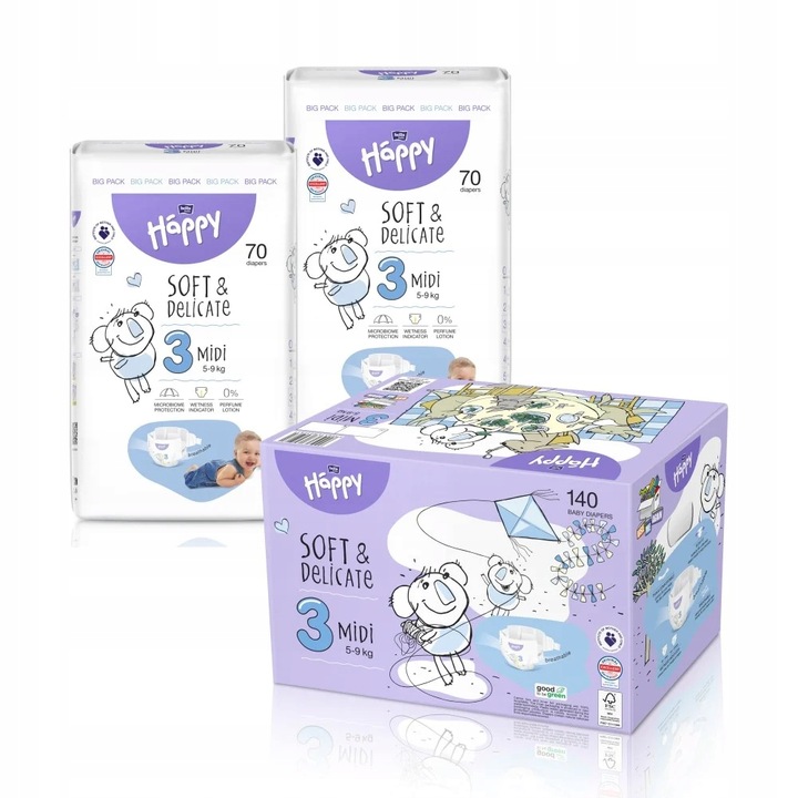 pampersy pampers premium 2