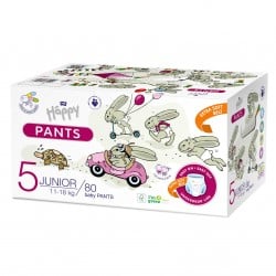 pampers pants girl 6