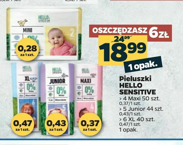 zdobadz pampers za 1 grosz rossmann