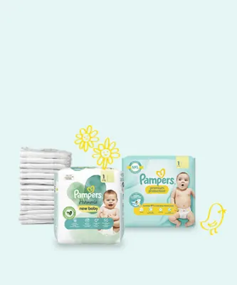 promo pampers pants