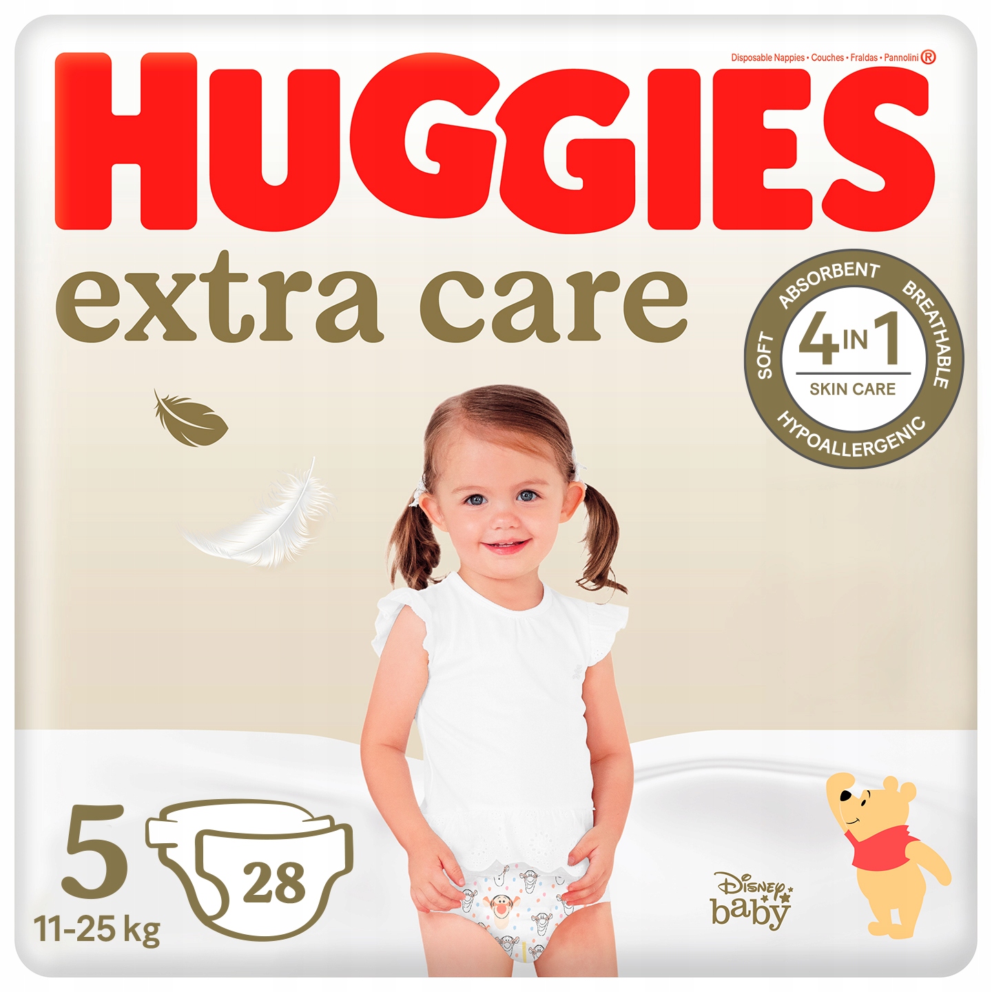 huggies rozmiar 1