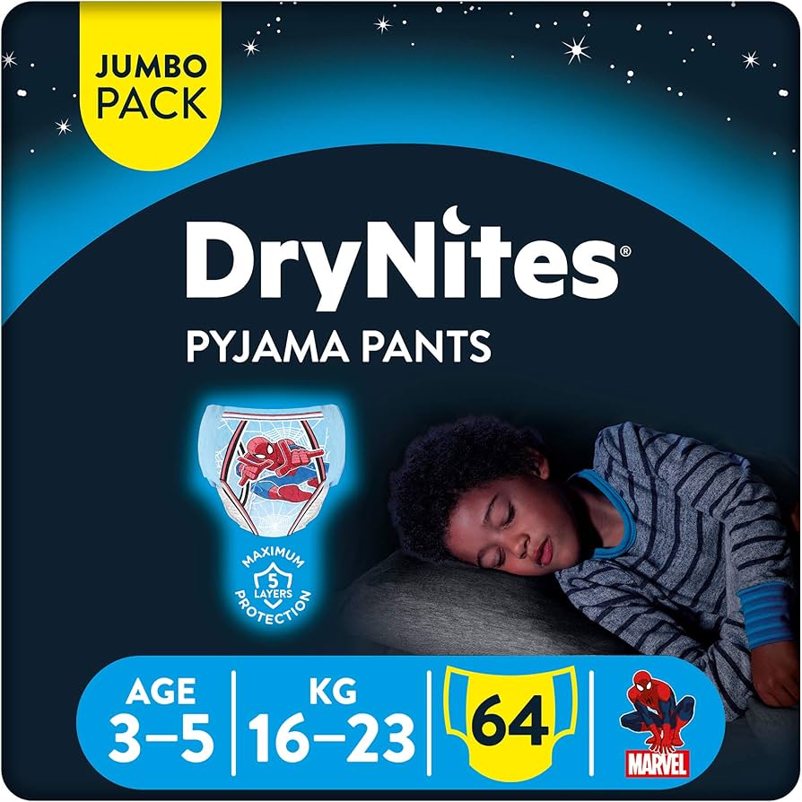 pampers pants 3 giga pack