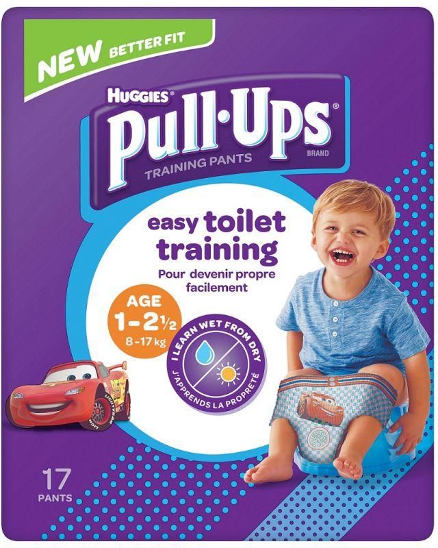 памперсы huggies польша