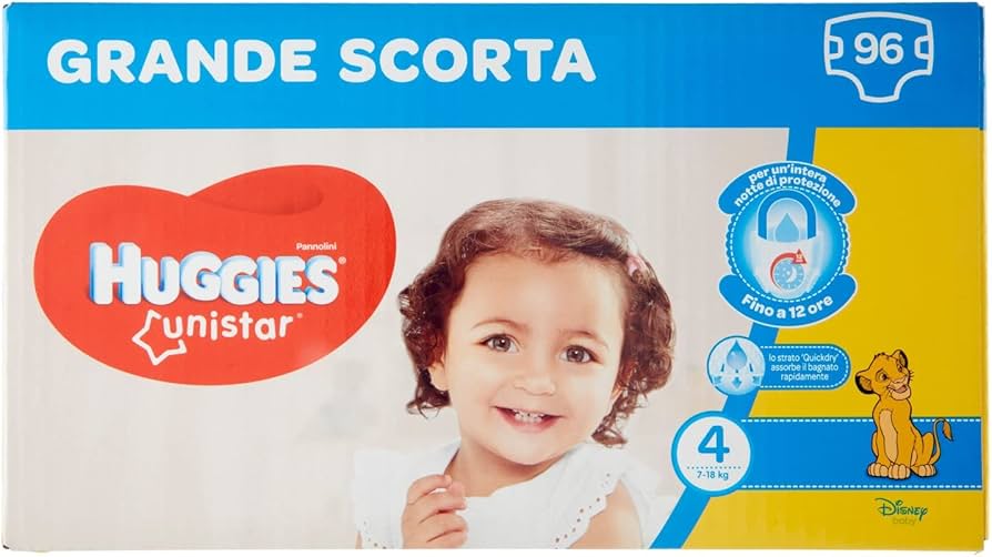 pampers ciąza