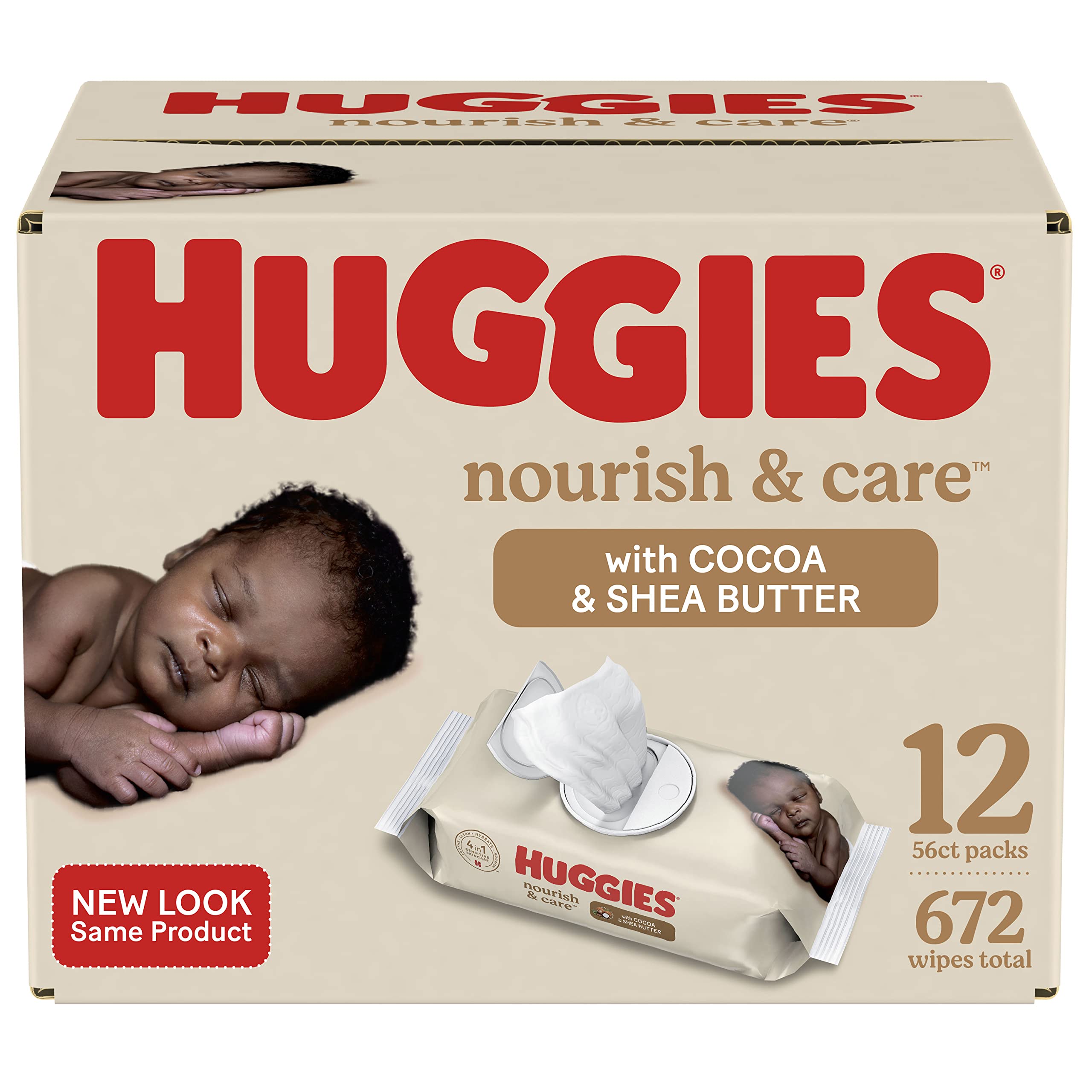 red huggies