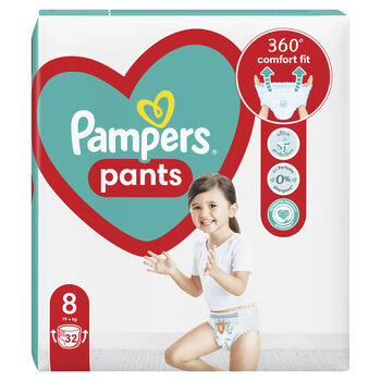 pampers activ baby dry 4 szt