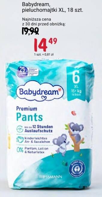 pampers active 5 ceneo