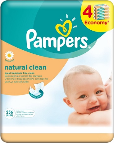 rossman pieluchy pampers