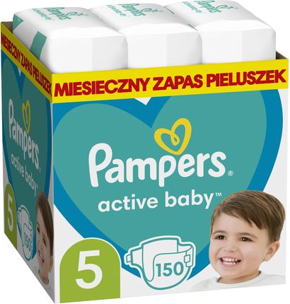 pampers pieluchomajtki probaby