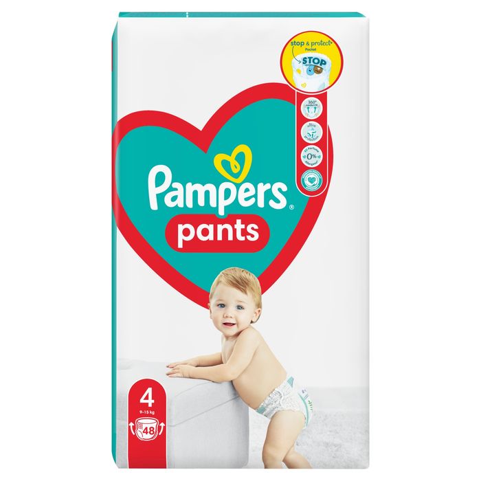 pampers 3 baby active