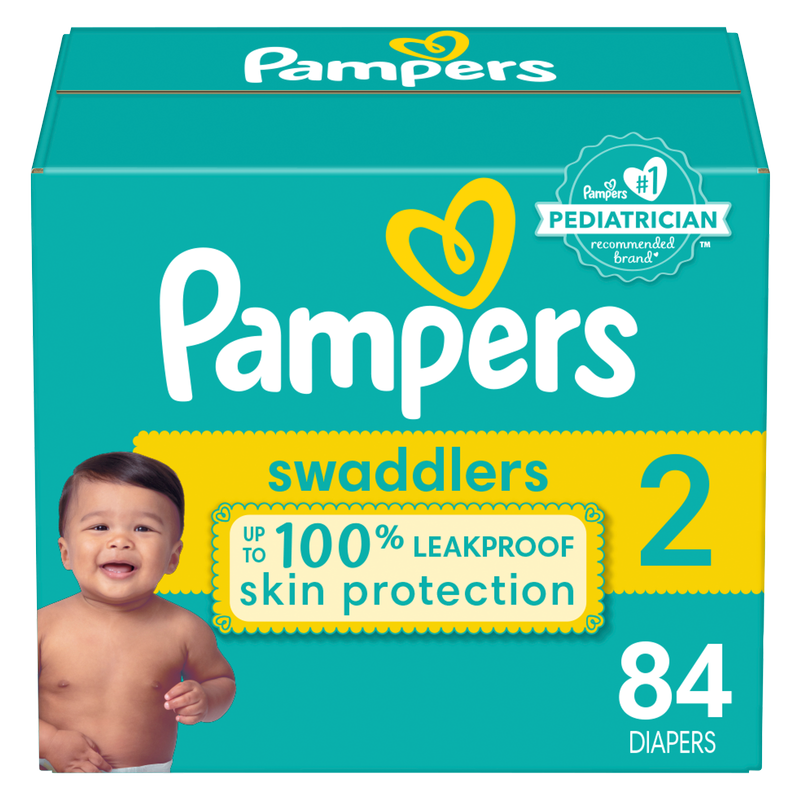 pampers i paulina sykut