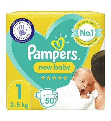 pampers premium care 1 promo