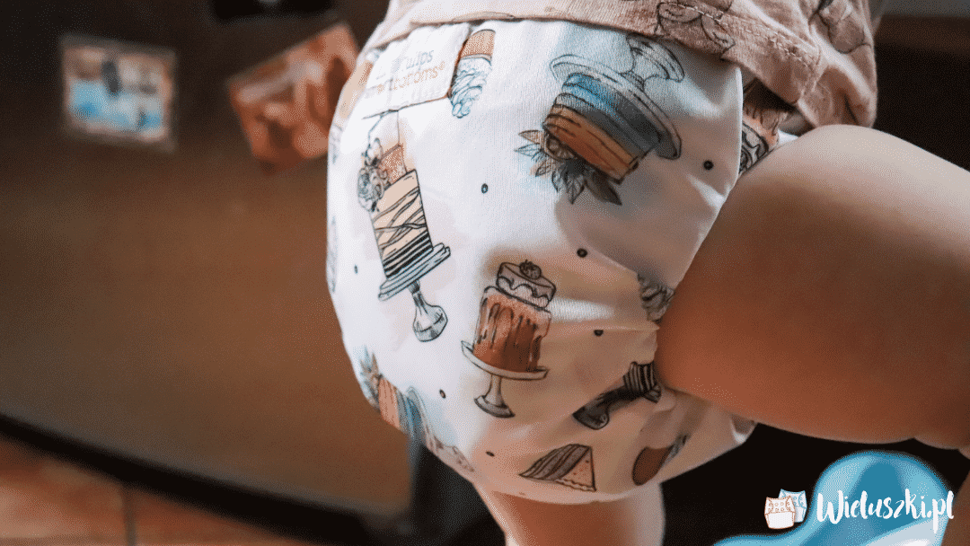 pampers pants ze wskaznikiem