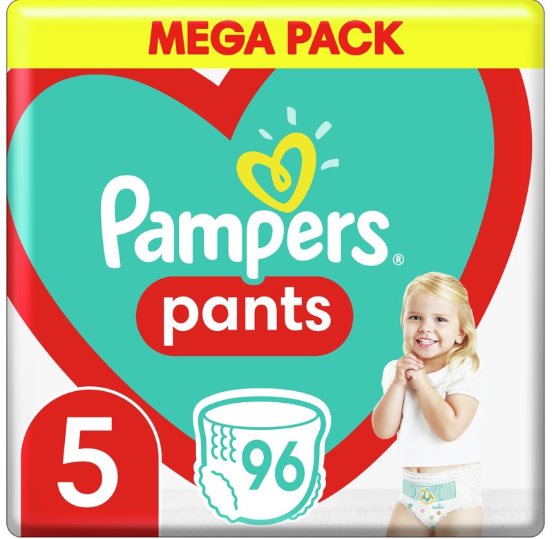 uczulenie pampers pants