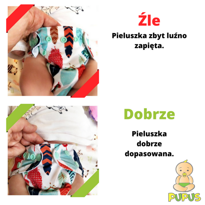 pieluchy wielorazowe ręcznik