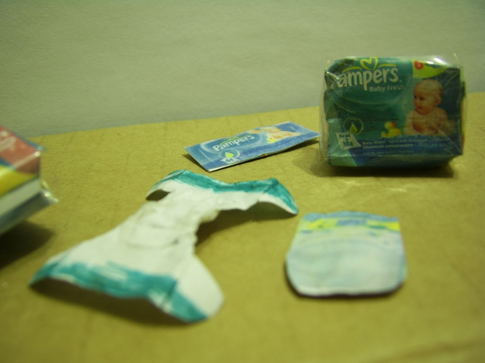 tesco pampers baby dry 3 74 szt