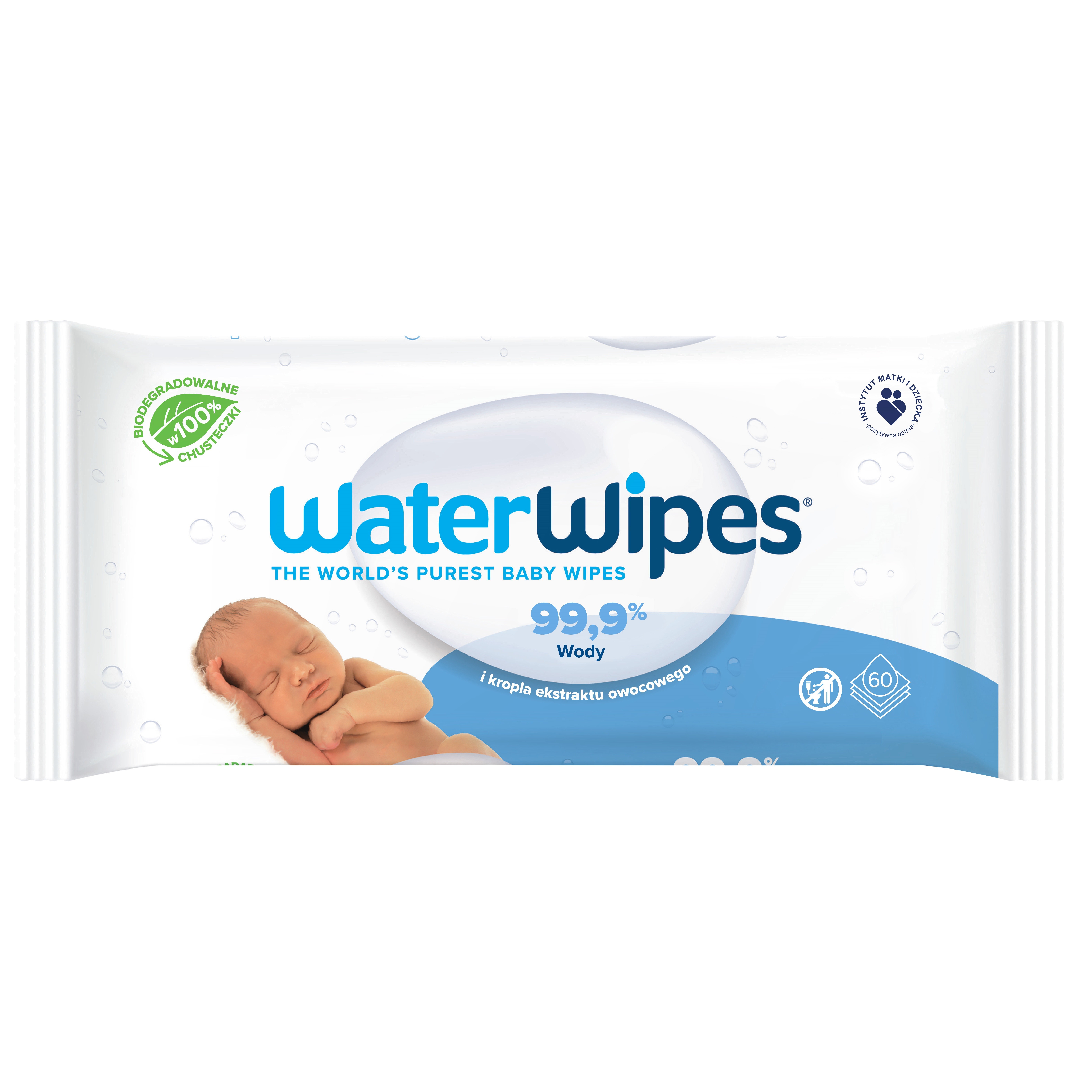 pampers pieluchy dla noworodka