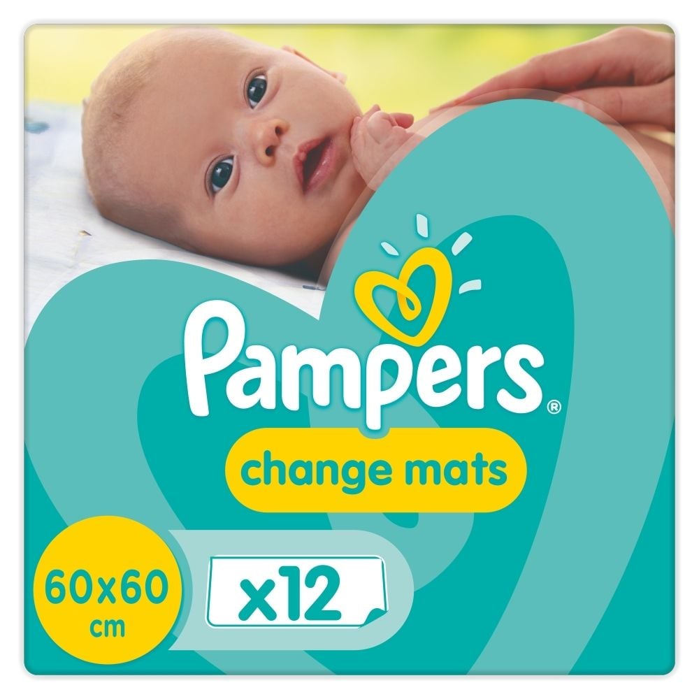 pieluchy pampers 3do5