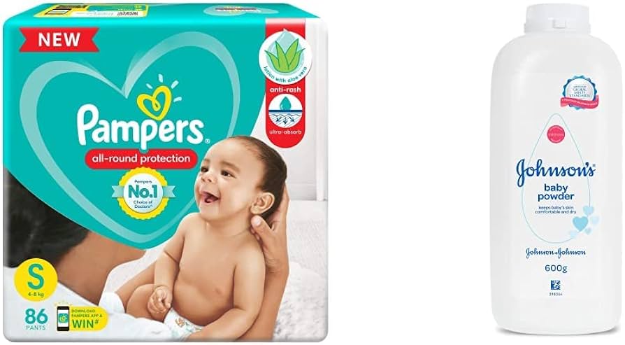 pakiet pampers