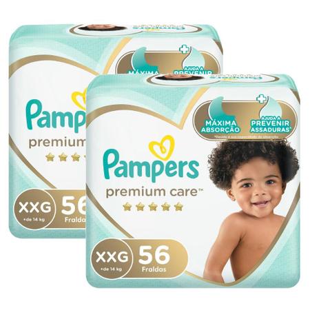 pieluchy pampers baby care 2